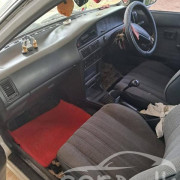 TOYOTA COROLLA 1989