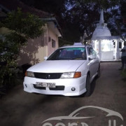 NISSAN WINGROAD 2001