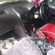 NISSAN WINGROAD 2001