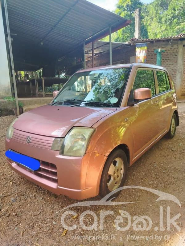SUZUKI ALTO 2008