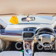 TOYOTA ALLION 260 2011