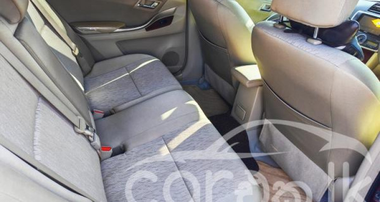 TOYOTA ALLION 260 2011