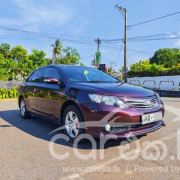 TOYOTA ALLION 260 2011