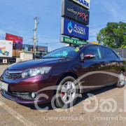 TOYOTA ALLION 260 2011