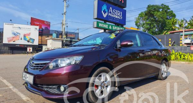 TOYOTA ALLION 260 2011