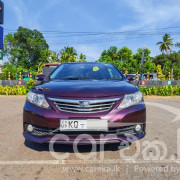 TOYOTA ALLION 260 2011