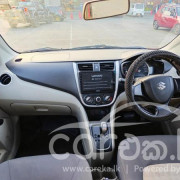 SUZUKI CELERIO 2016