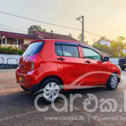 SUZUKI CELERIO 2016