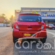 SUZUKI CELERIO 2016