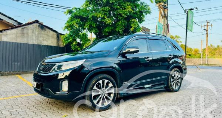 KIA SORENTO 2013
