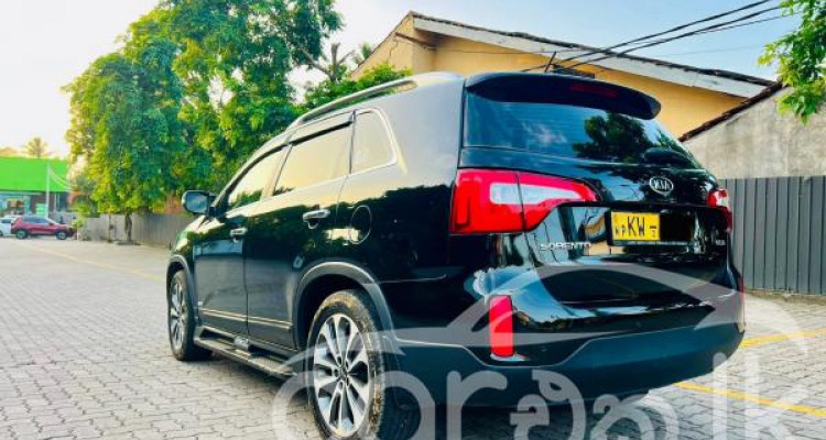 KIA SORENTO 2013