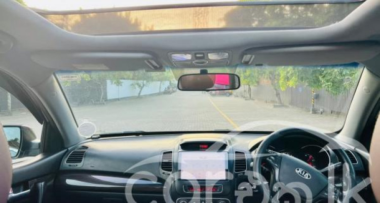 KIA SORENTO 2013