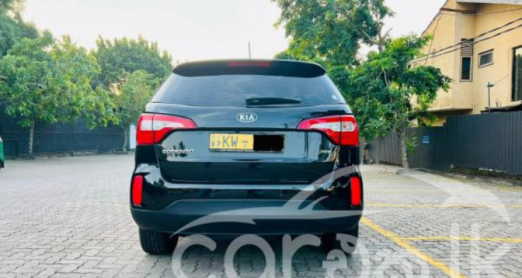 KIA SORENTO 2013