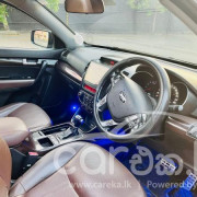 KIA SORENTO 2013