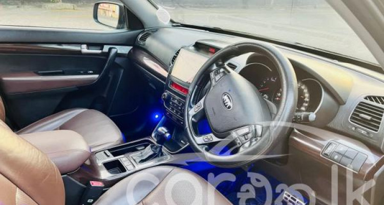 KIA SORENTO 2013