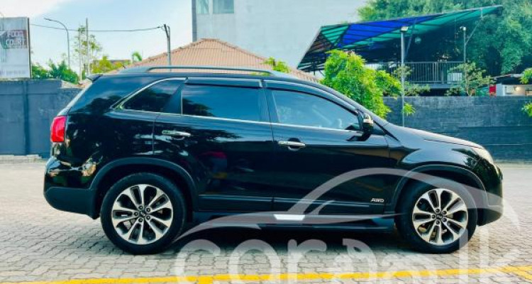 KIA SORENTO 2013