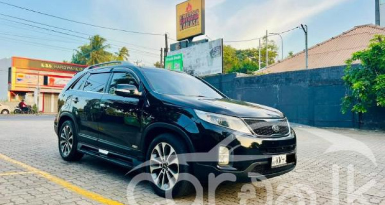 KIA SORENTO 2013