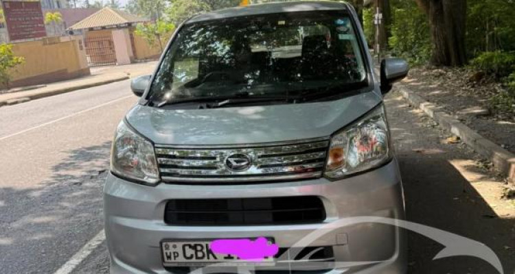 DAIHATSU MOVE 2017