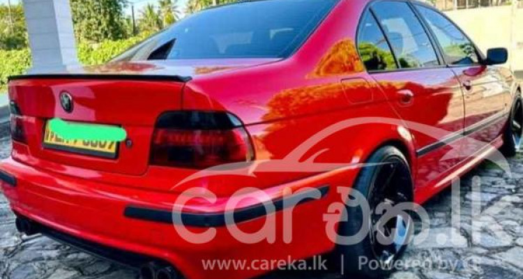 BMW 520i 1998