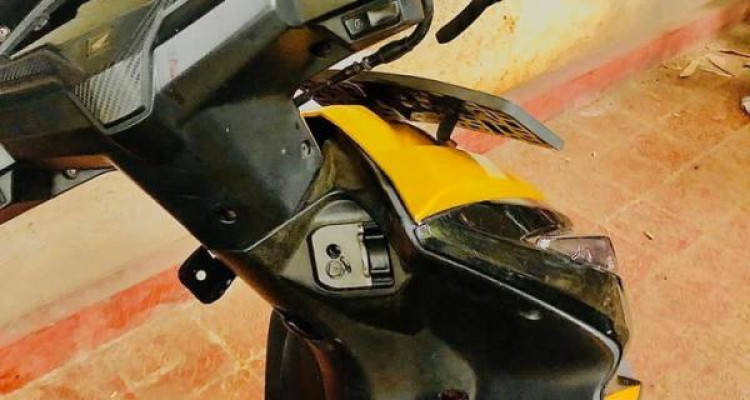 HONDA DIO 2019