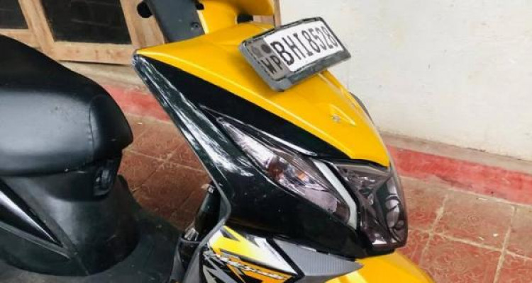 HONDA DIO 2019