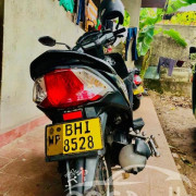 HONDA DIO 2019