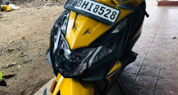 HONDA DIO 2019