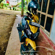 HONDA DIO 2019
