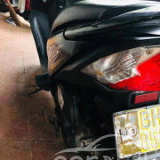 HONDA DIO 2019