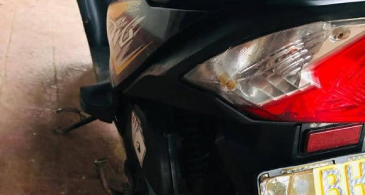 HONDA DIO 2019