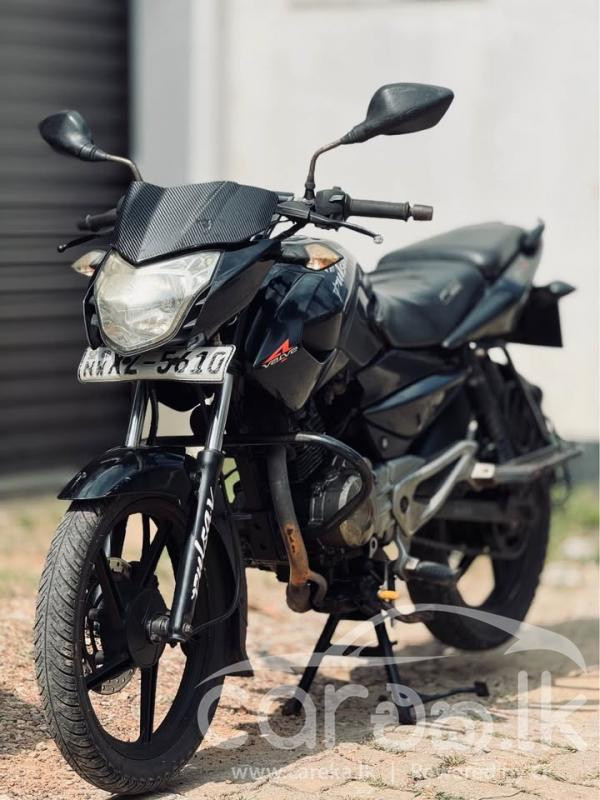 BAJAJ PULSAR 135 2012