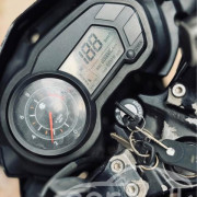 BAJAJ PULSAR 135 2012