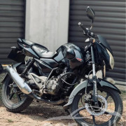 BAJAJ PULSAR 135 2012