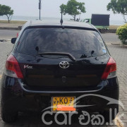 TOYOTA VITZ 2008