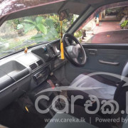 SUZUKI MARUTI 800 2005