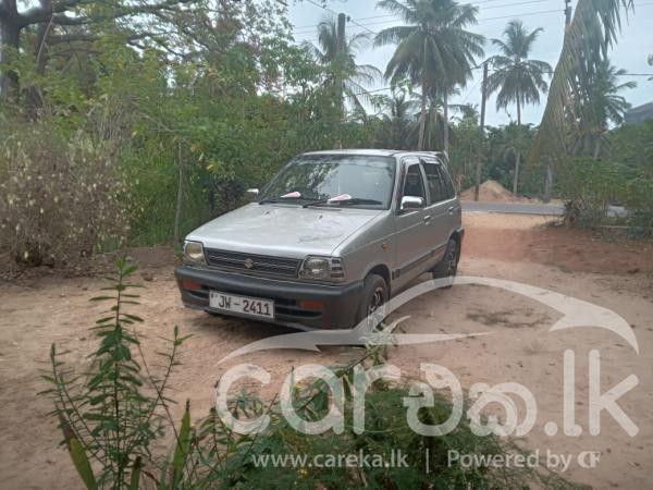 SUZUKI MARUTI 800 2005