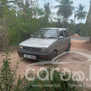 SUZUKI MARUTI 800 2005