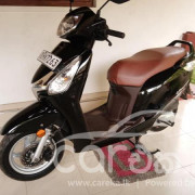 HONDA ACTIVA 2018