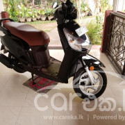 HONDA ACTIVA 2018