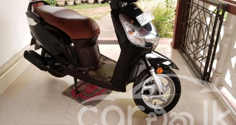 HONDA ACTIVA 2018