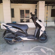 HONDA DIO 2017