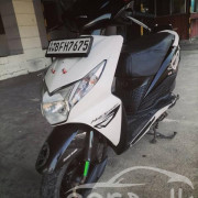 HONDA DIO 2017