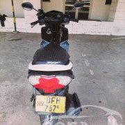 HONDA DIO 2017