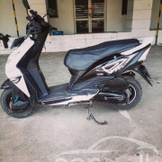HONDA DIO 2017