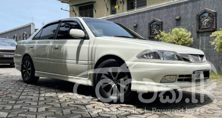 TOYOTA CARINA CT210 1998