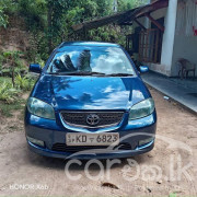 TOYOTA VIOS 2003