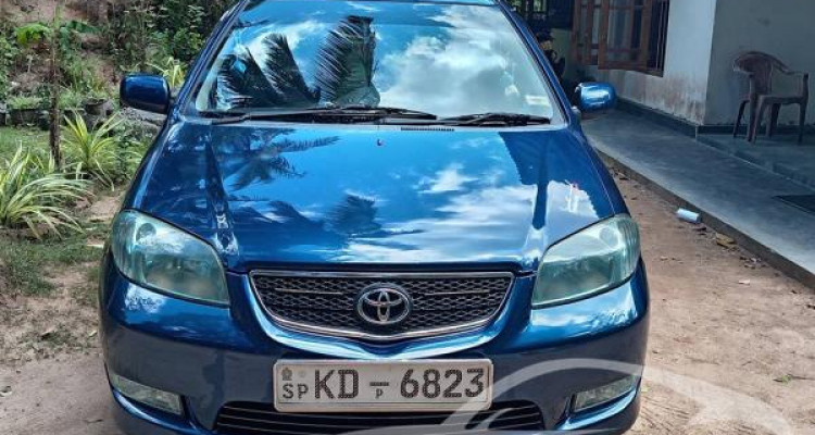 TOYOTA VIOS 2003
