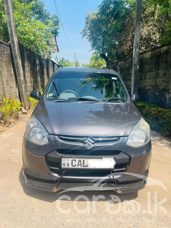 SUZUKI ALTO 2015
