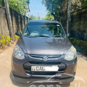 SUZUKI ALTO 2015