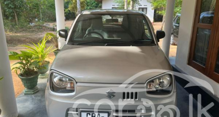 SUZUKI ALTO 2017